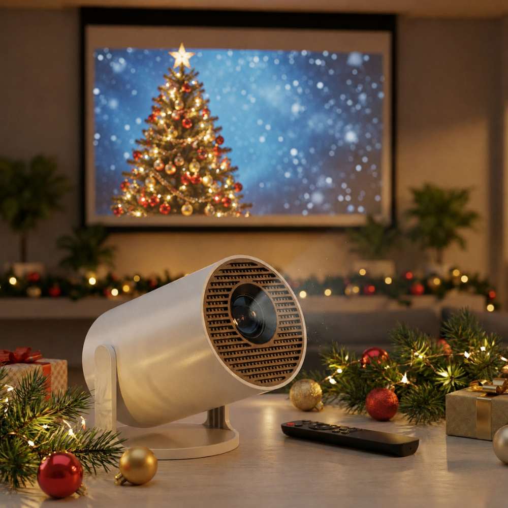 FantasyLumi Portable Projector
