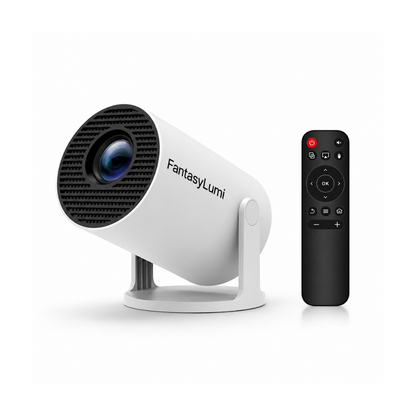 FantasyLumi Portable Projector