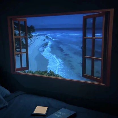 FantasyLumi Portable Projector