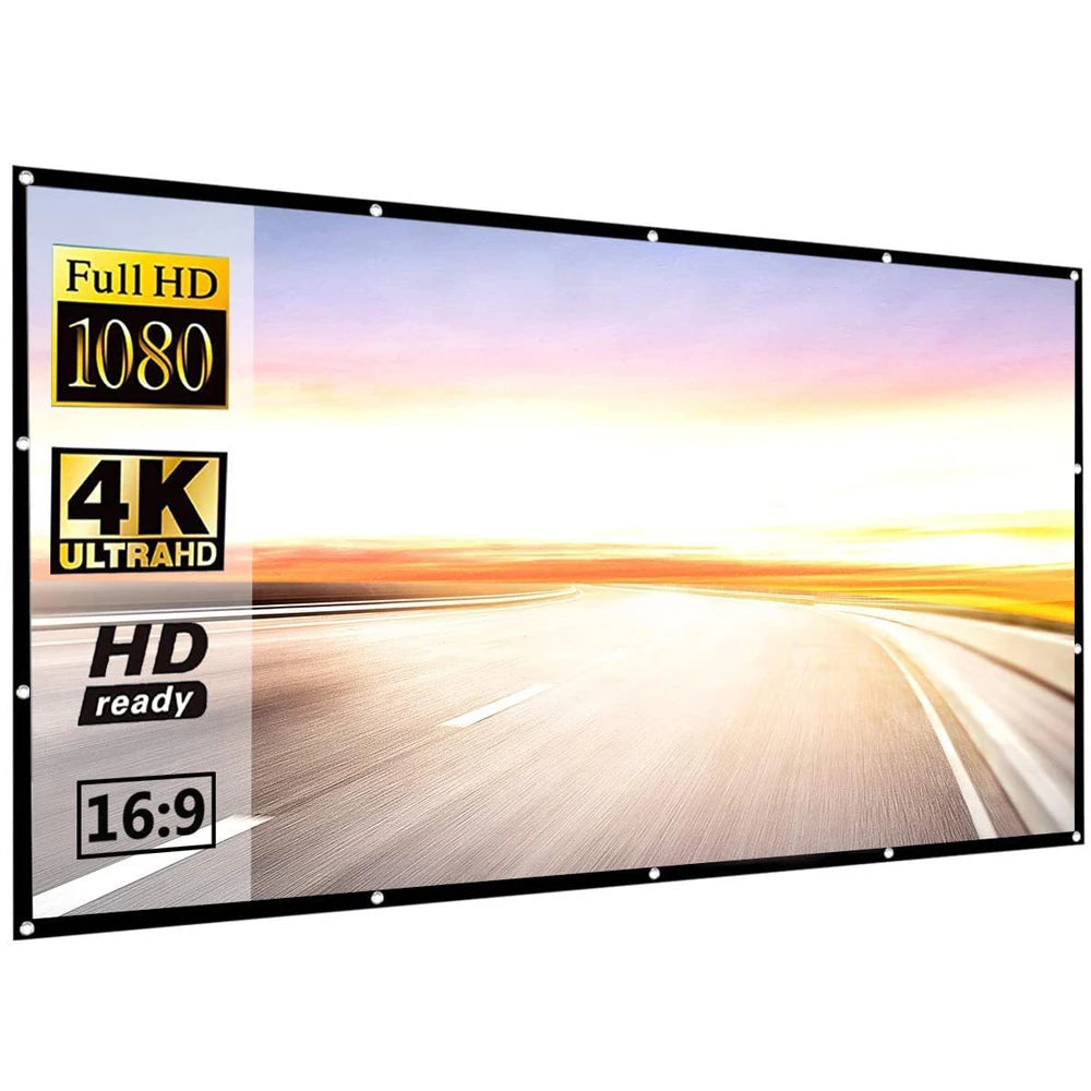 FantasyLumi Portable Projection Screen
