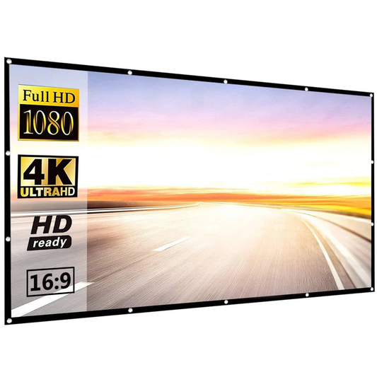 FantasyLumi Portable Projection Screen