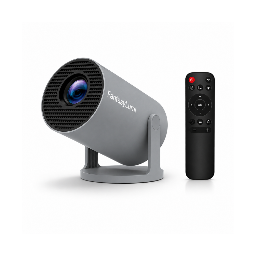 FantasyLumi Portable Projector
